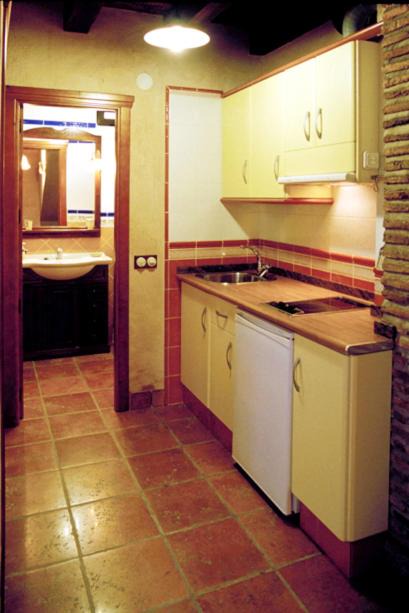 Photo of Kitchen in Mora de Rubielos