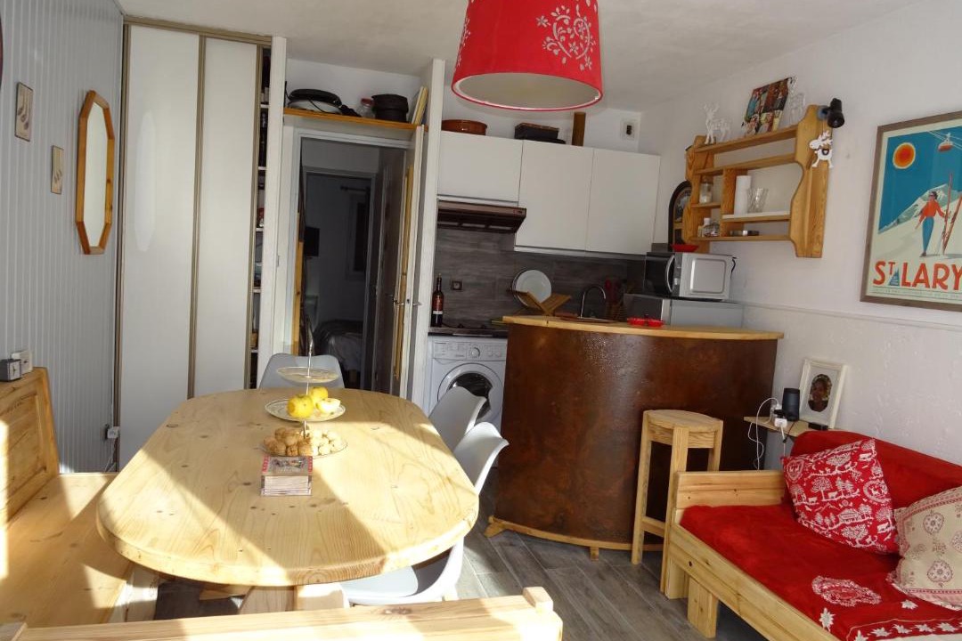 Photo of Livingroom in Vielle-Aure