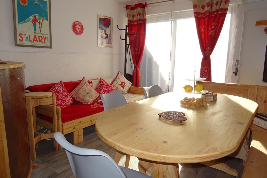 Photo of Livingroom in Vielle-Aure