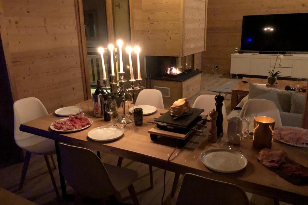 Photo of Livingroom in Saint-Dalmas