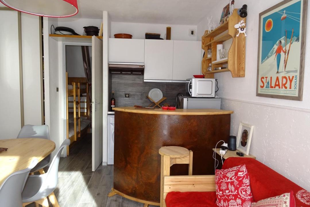 Photo of Livingroom in Vielle-Aure