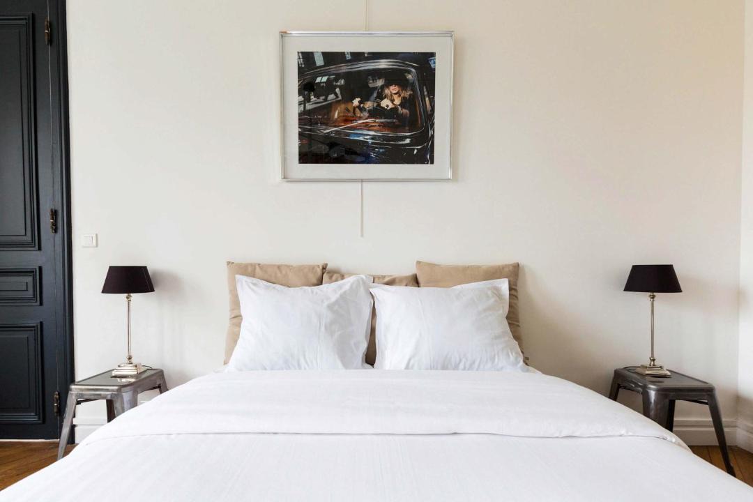 Photo of Bedroom in 17th Arrondissement