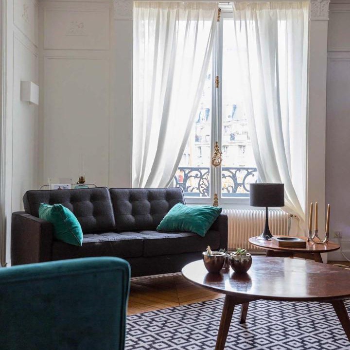 Photo of Livingroom in 17th Arrondissement