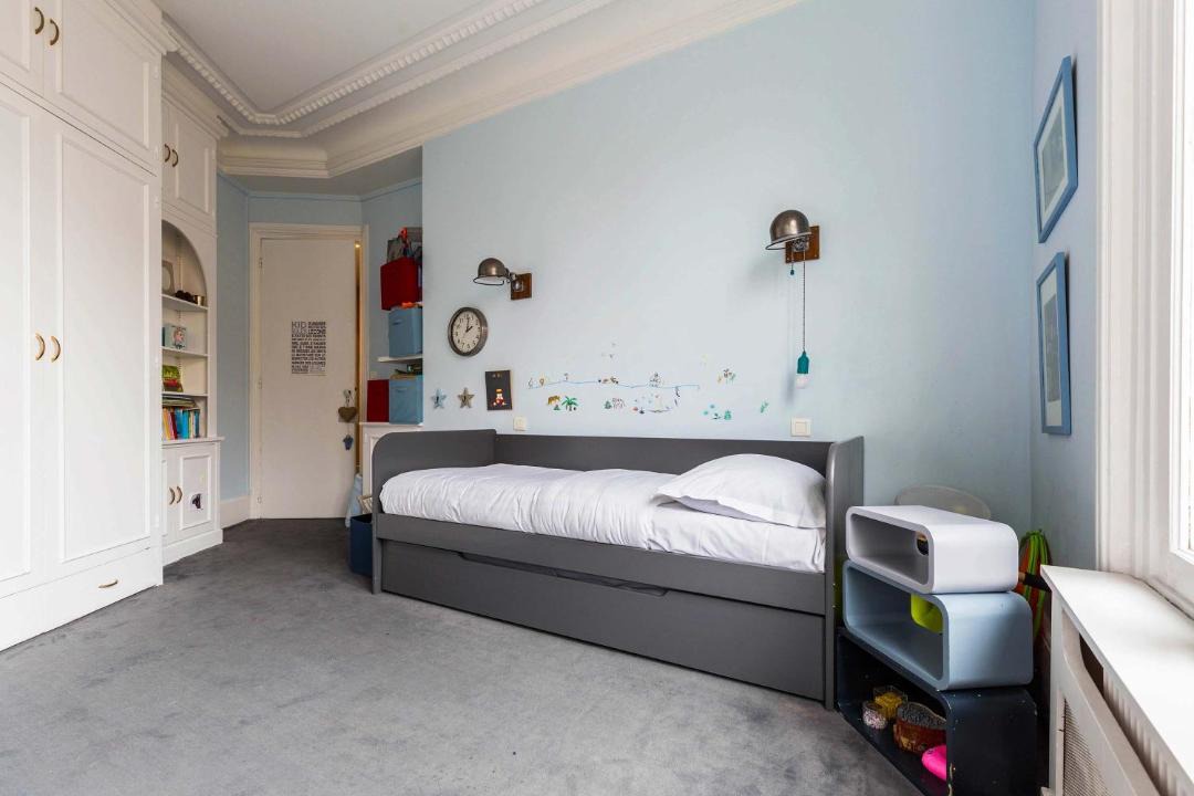 Photo of Bedroom in 17th Arrondissement