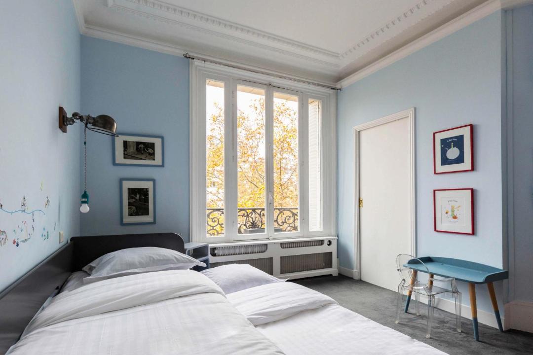 Photo of Bedroom in 17th Arrondissement