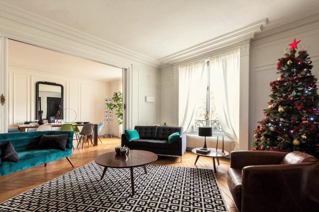 Photo of Livingroom in 17th Arrondissement