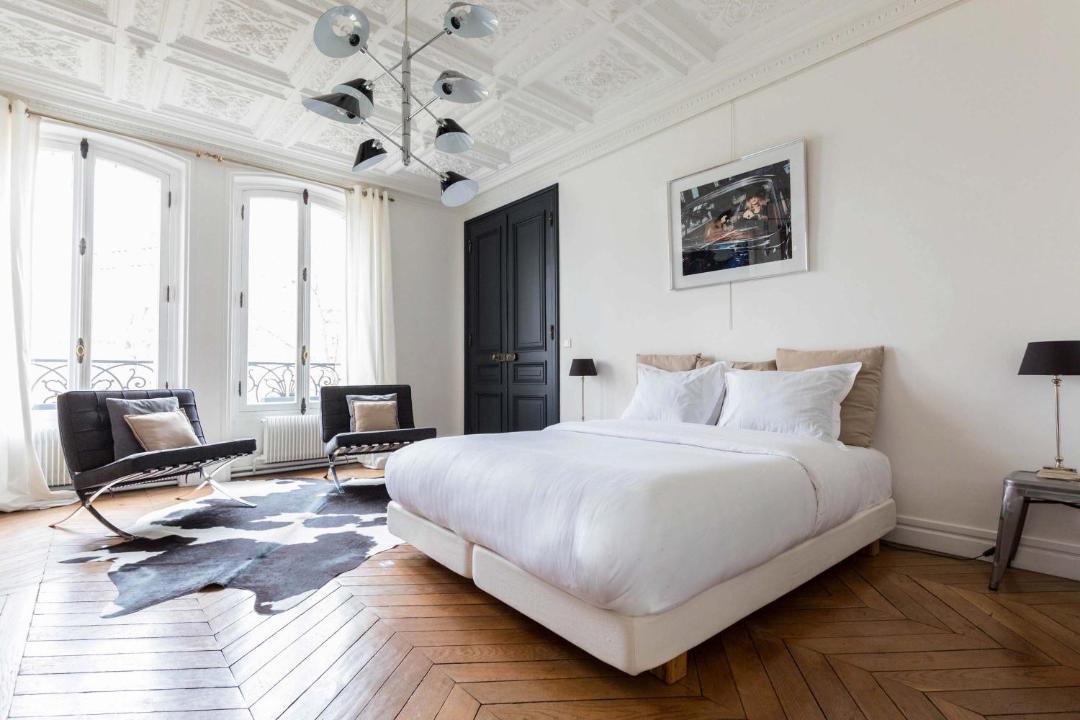 Photo of Bedroom in 17th Arrondissement
