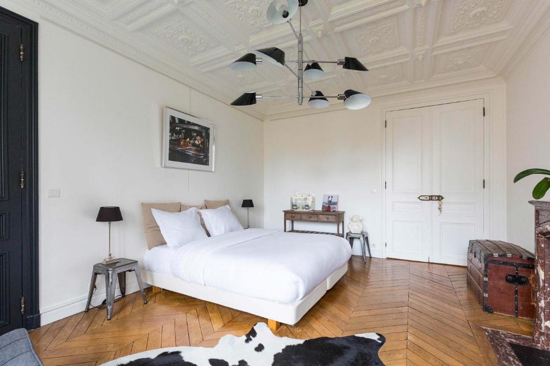 Photo of Bedroom in 17th Arrondissement