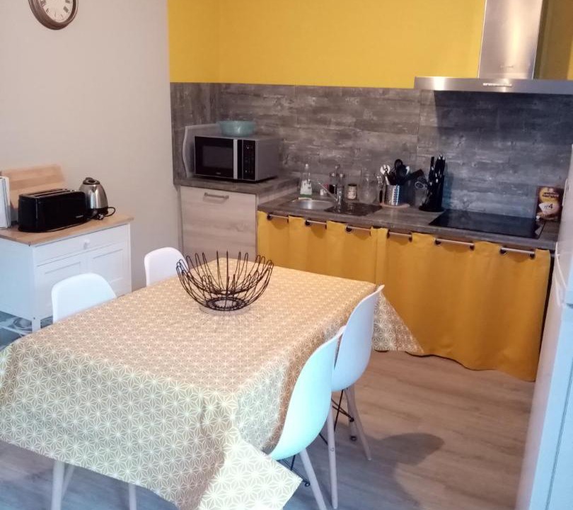 Photo of Kitchen in Eaux-Bonnes