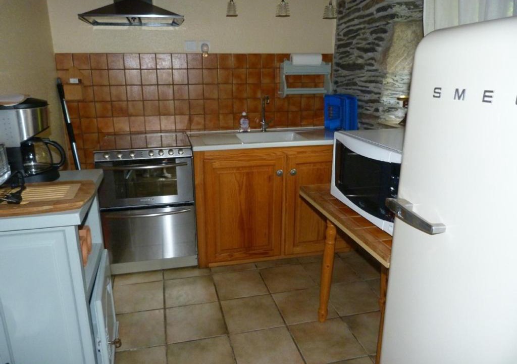 Photo of Kitchen in Saint-Thois