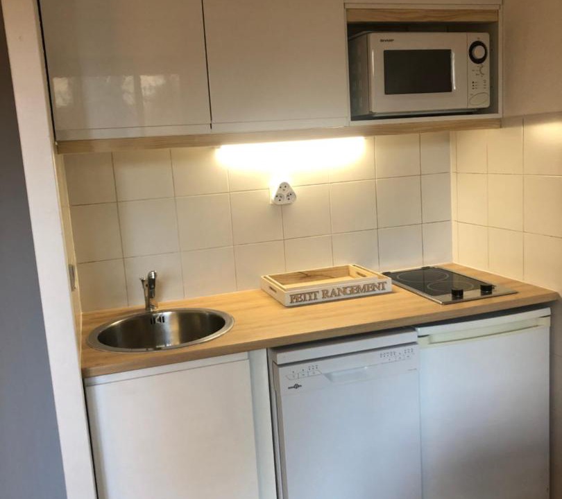 Photo of Kitchen in Cannes Old Town