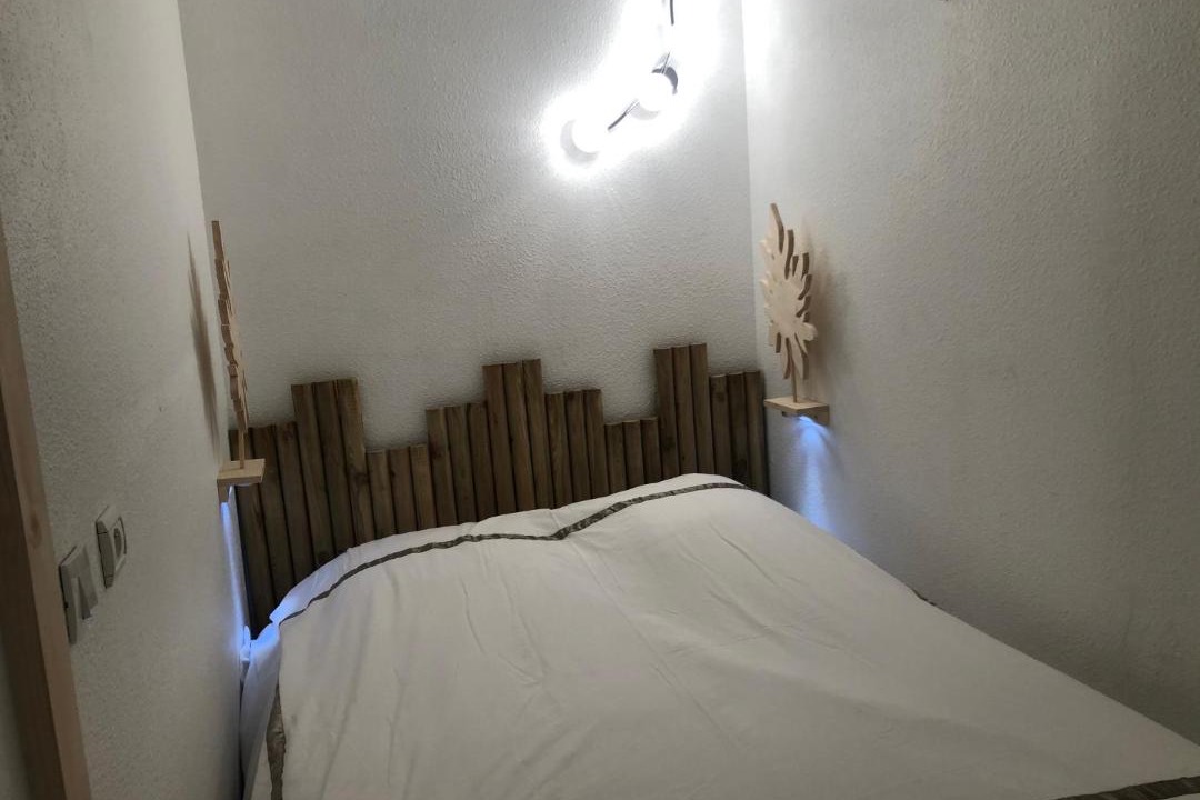 Photo of Bedroom in Cannes Old Town