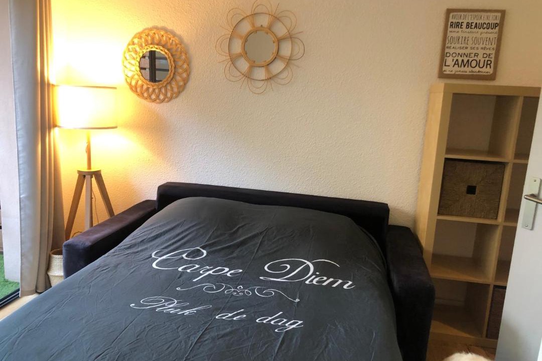 Photo of Bedroom in Cannes Old Town