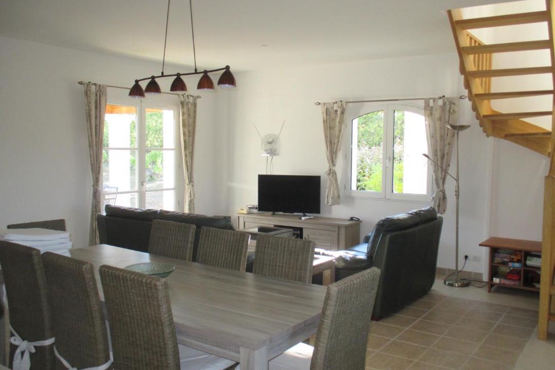 Photo of Livingroom in Issirac