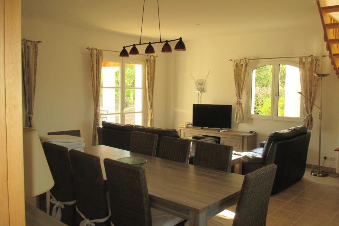 Photo of Livingroom in Issirac