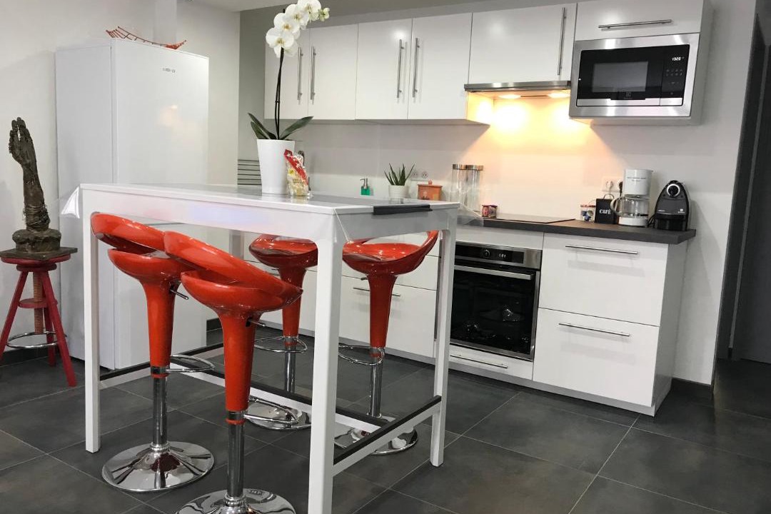 Photo of Kitchen in Blainville-sur-l'Eau