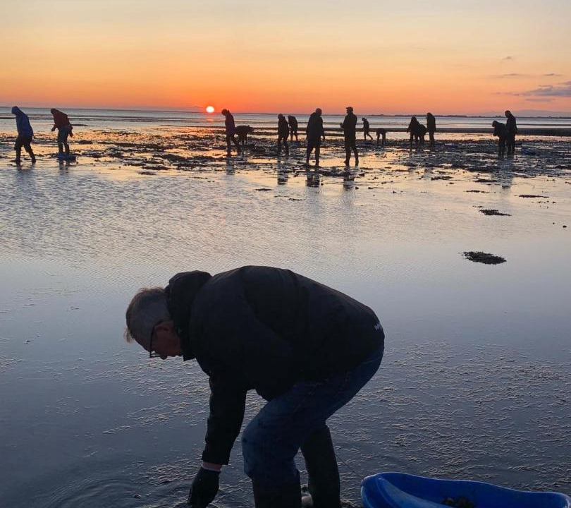 Photo of Human In Picture in Sønderstrand