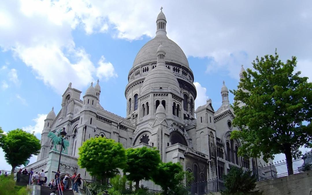Photo of Buildings in Quartier de la Chapelle