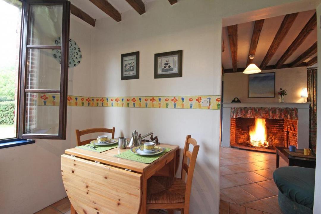 Photo of Livingroom in Saint-Aubin-de-Bonneval