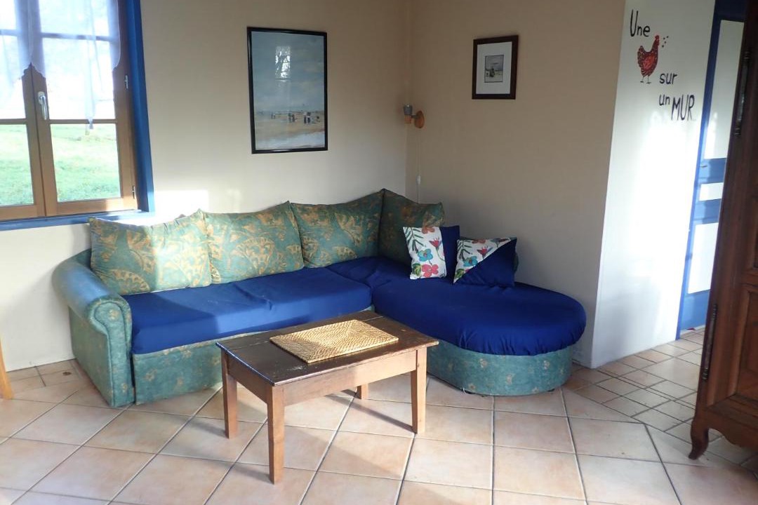 Photo of Livingroom in Saint-Aubin-de-Bonneval