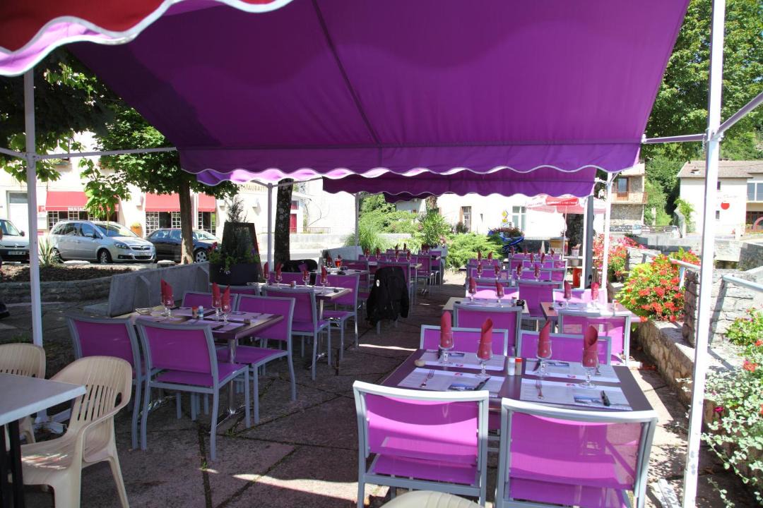 Photo of Patio Balcony in Saint-Nazaire-en-Royans