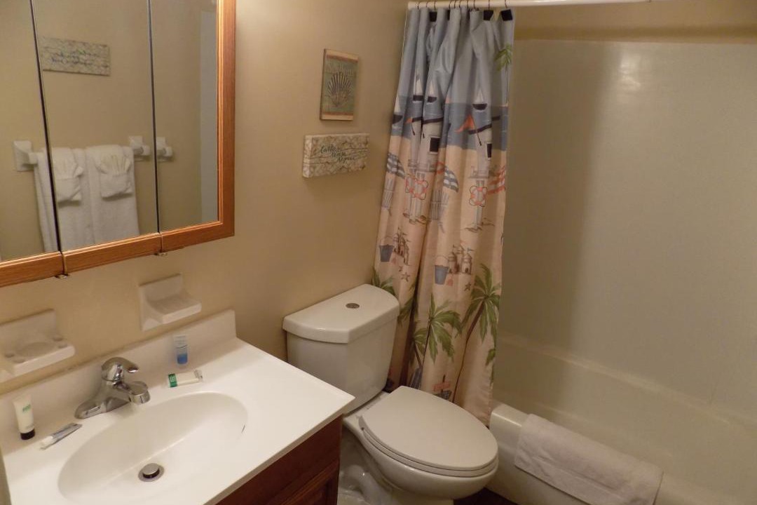 Photo of Bathroom in Northwest Pensacola
