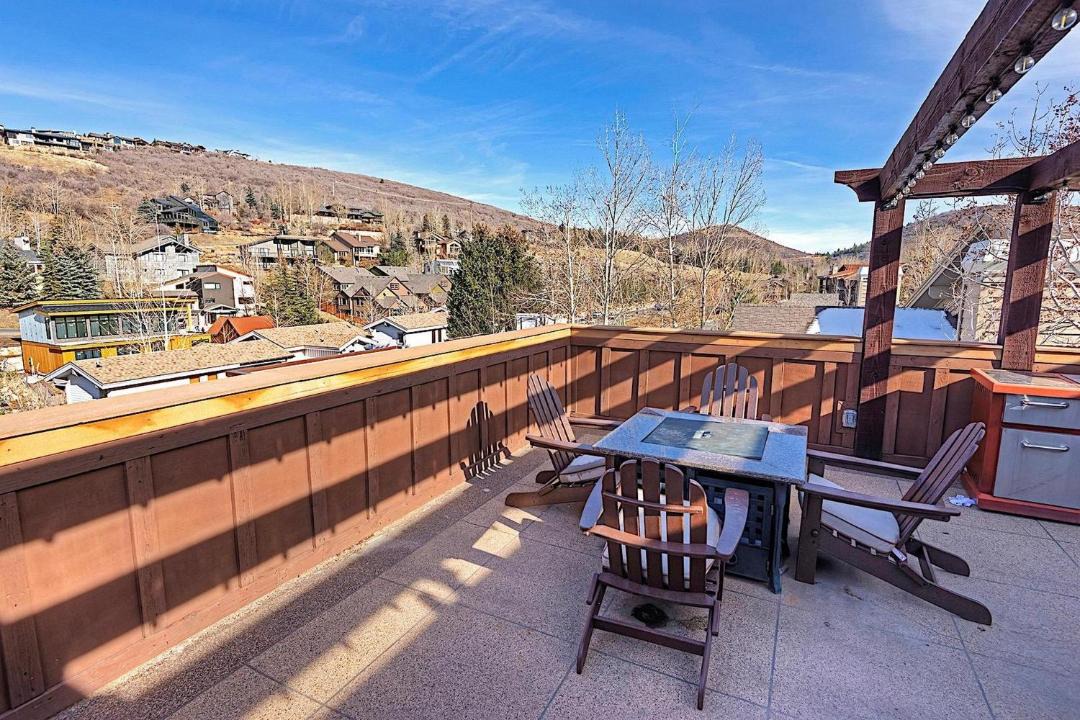 Photo of Patio Balcony in Deer Valley