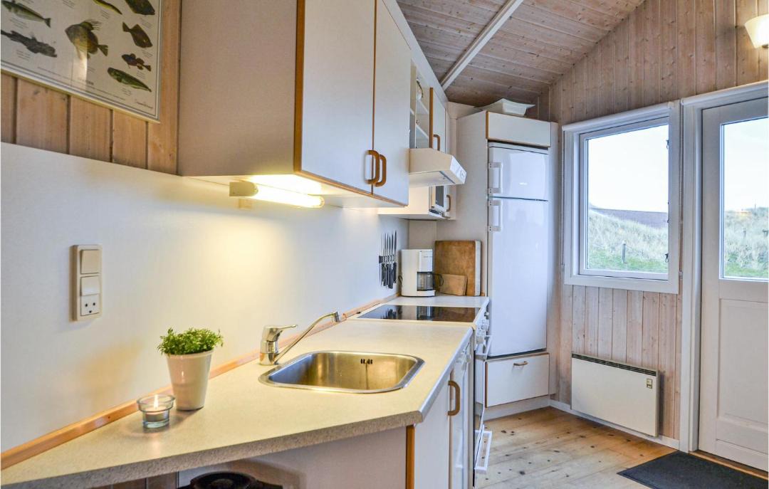 Photo of Kitchen in Bjerregard Strand