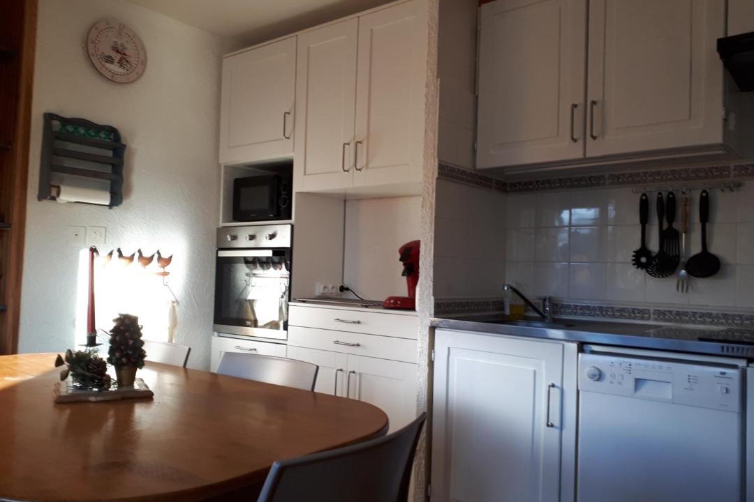 Photo of Kitchen in Les Carroz-d'Araches