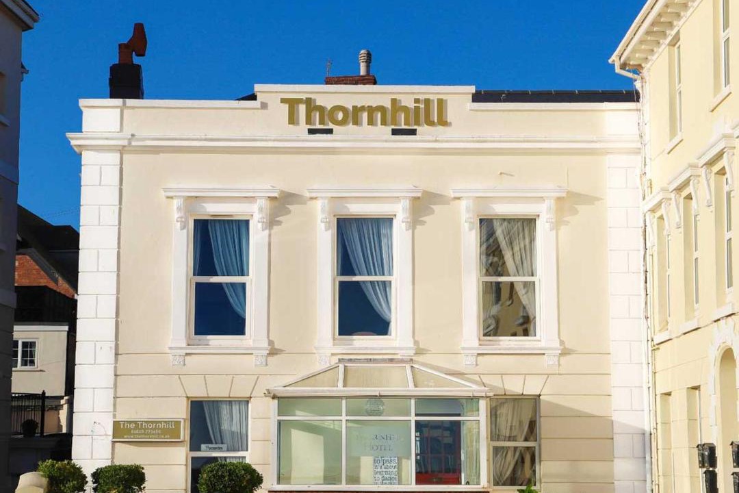 Photo of Buildings in Teignmouth