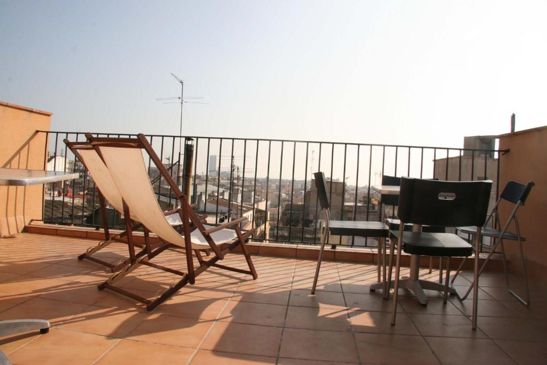 Photo of Patio Balcony in La Ribera
