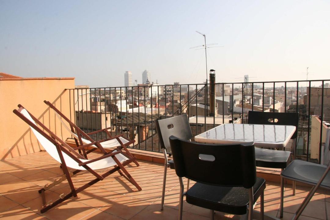 Photo of Patio Balcony in La Ribera