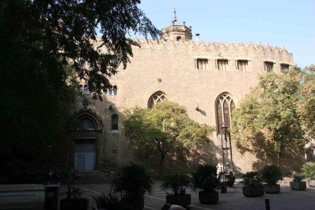 Photo of Buildings in La Ribera