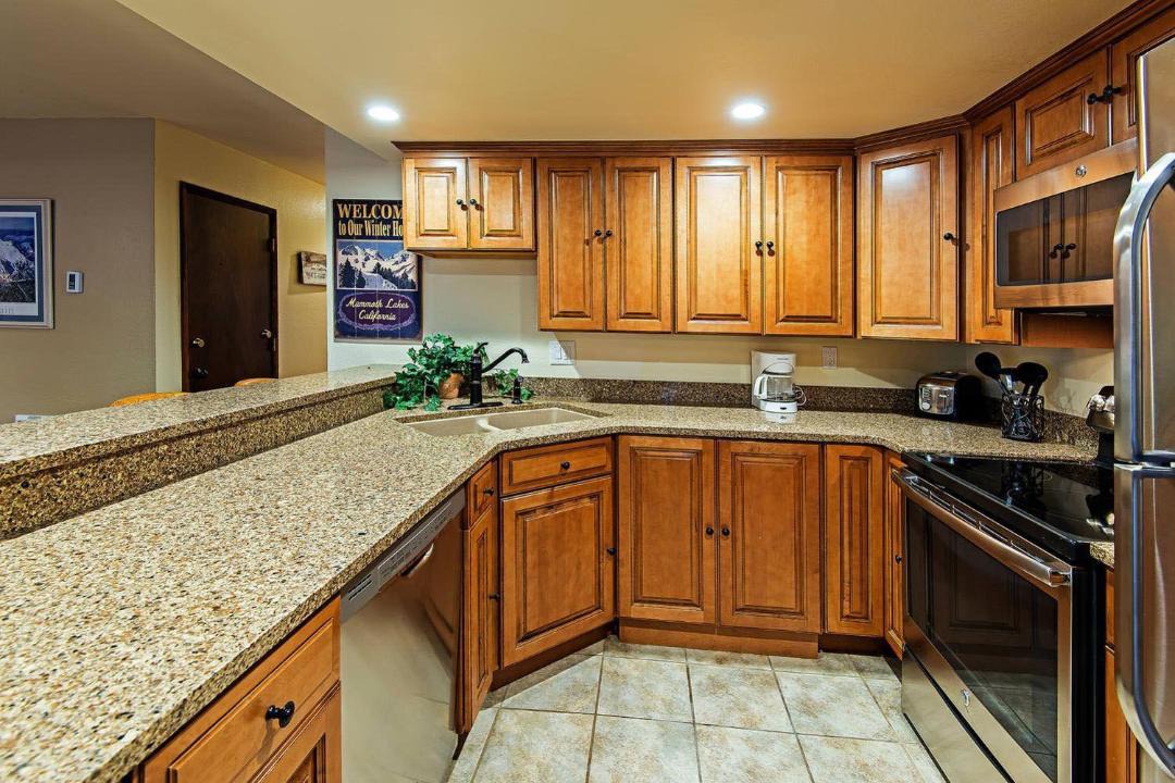 Photo of Kitchen in Mammoth Lakes