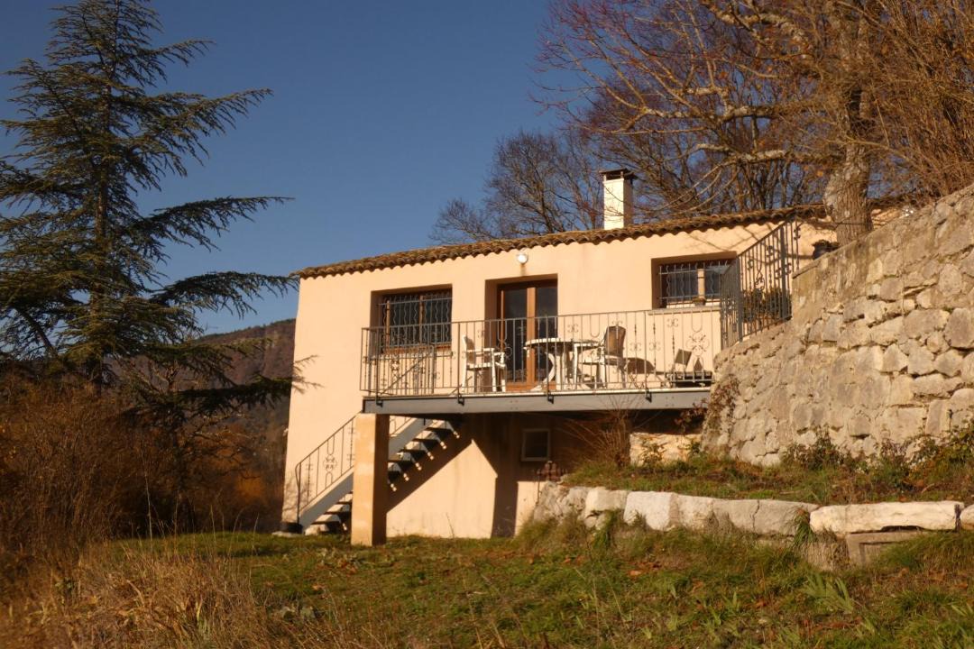 Photo of Buildings in Barret-sur-Meouge