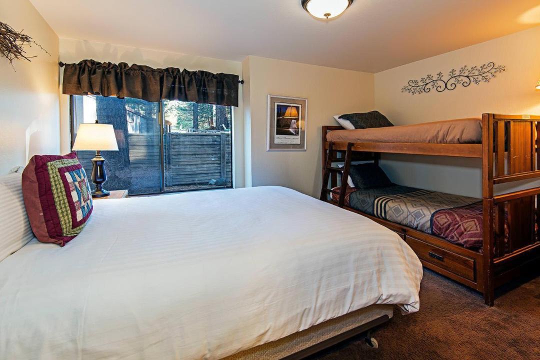 Photo of Bedroom in Mammoth Lakes