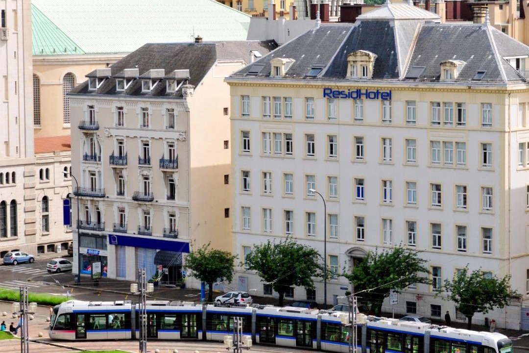 Photo of Buildings in Secteur 1