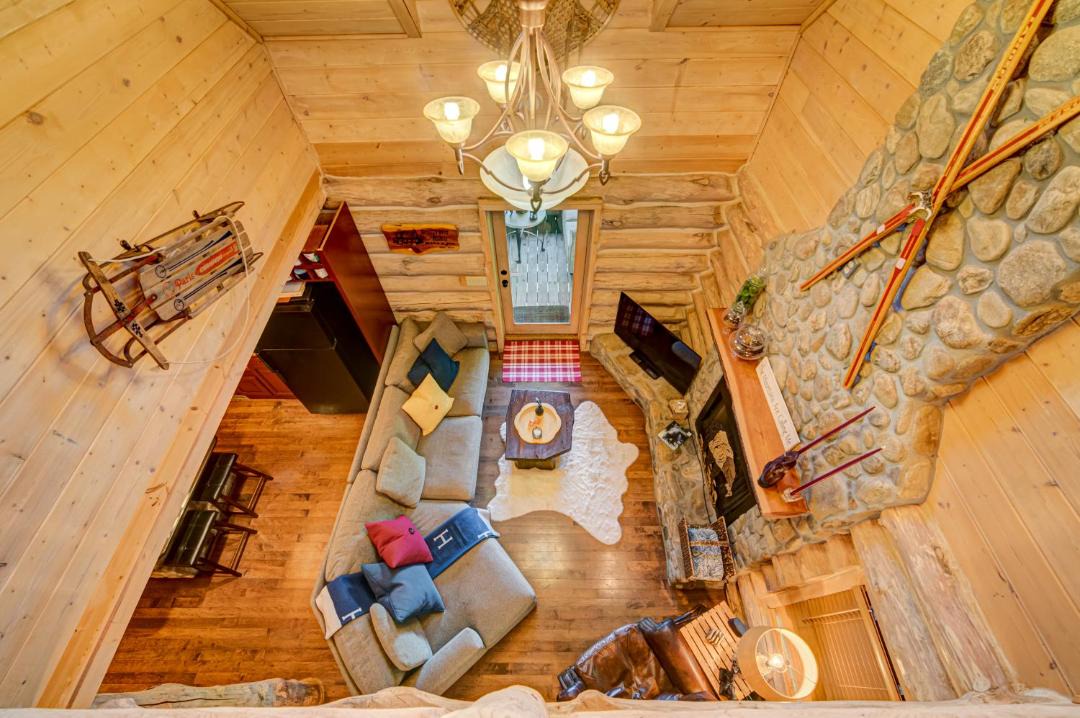 Photo of Livingroom in Blue Ridge