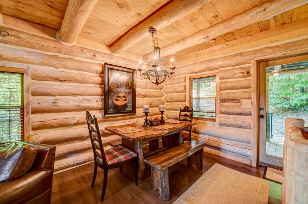 Photo of Livingroom in Blue Ridge