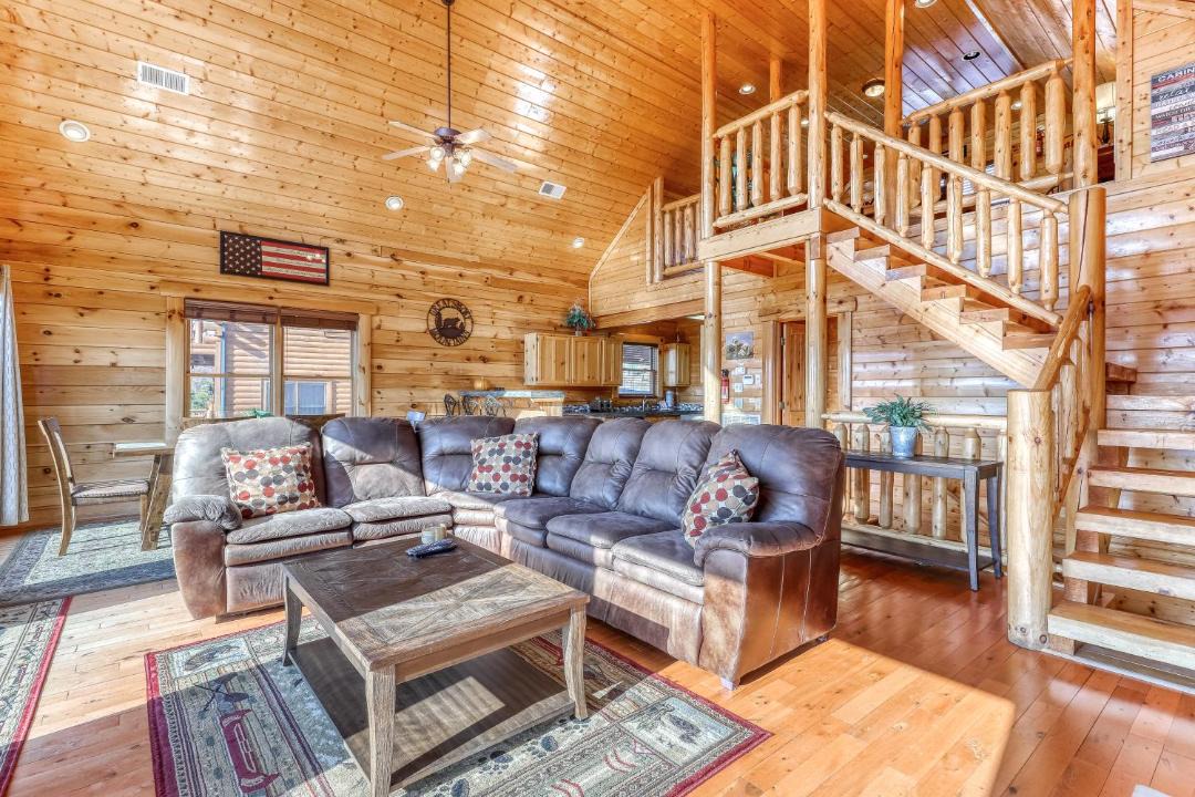Photo of Livingroom in Sevierville