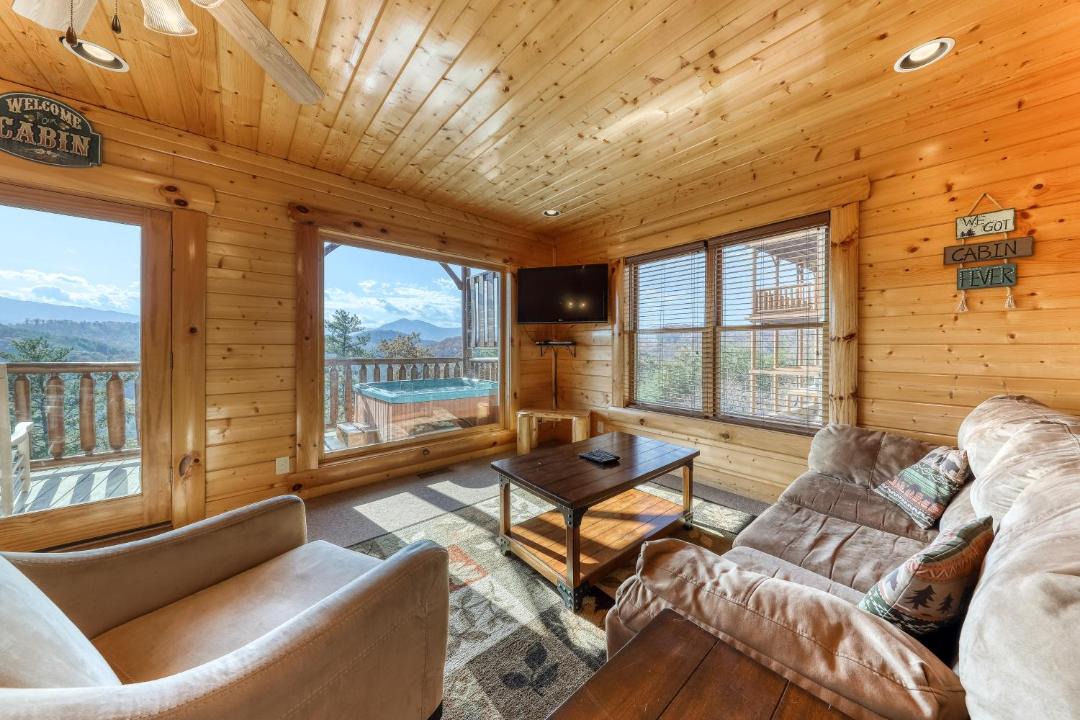Photo of Livingroom in Sevierville