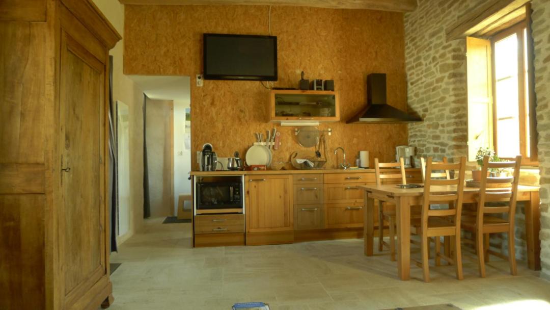 Photo of Kitchen in Bussy-le-Grand