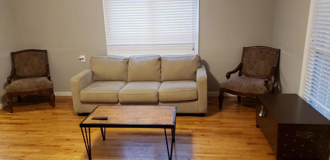 Photo of Livingroom in Old Fourth Ward