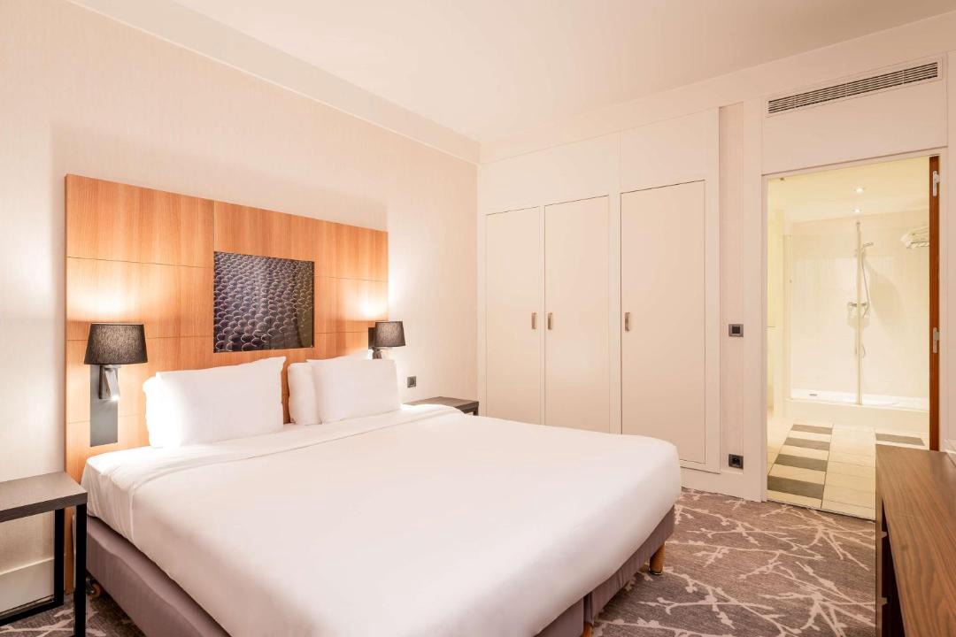 Photo of Bedroom in Magny-le-Hongre