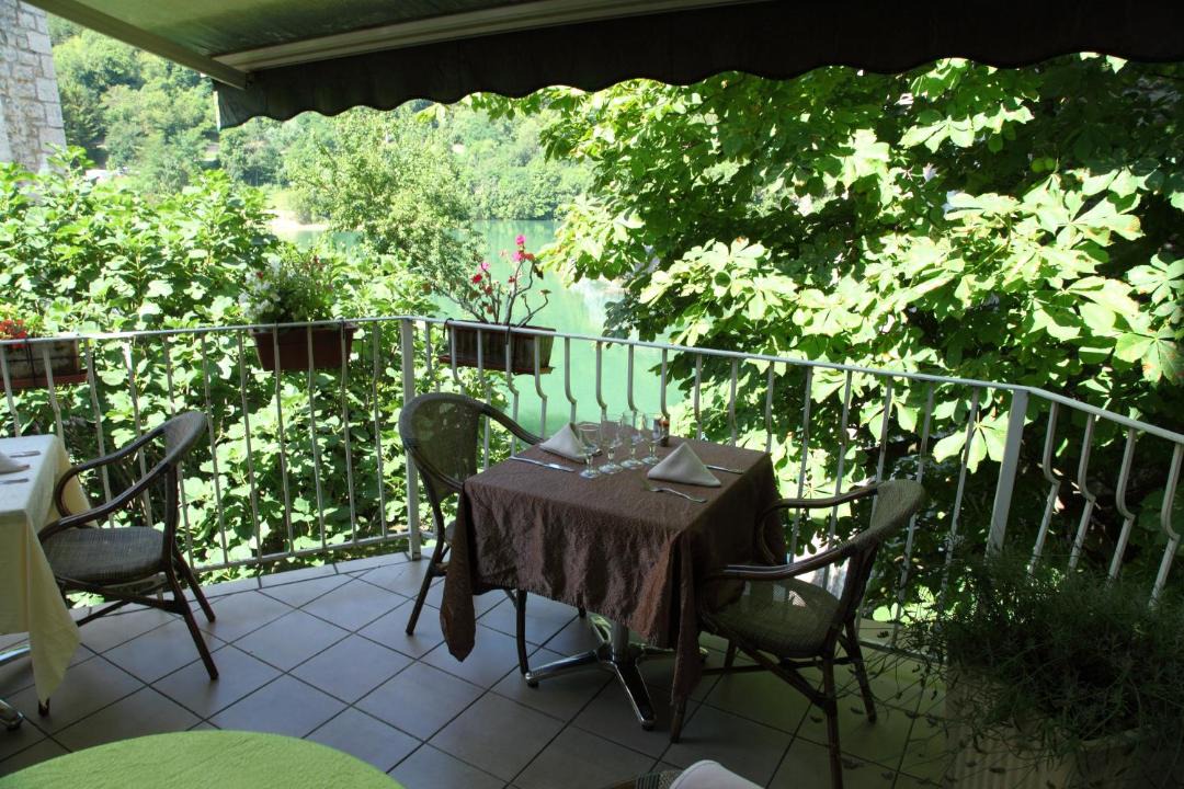 Photo of Patio Balcony in Saint-Nazaire-en-Royans