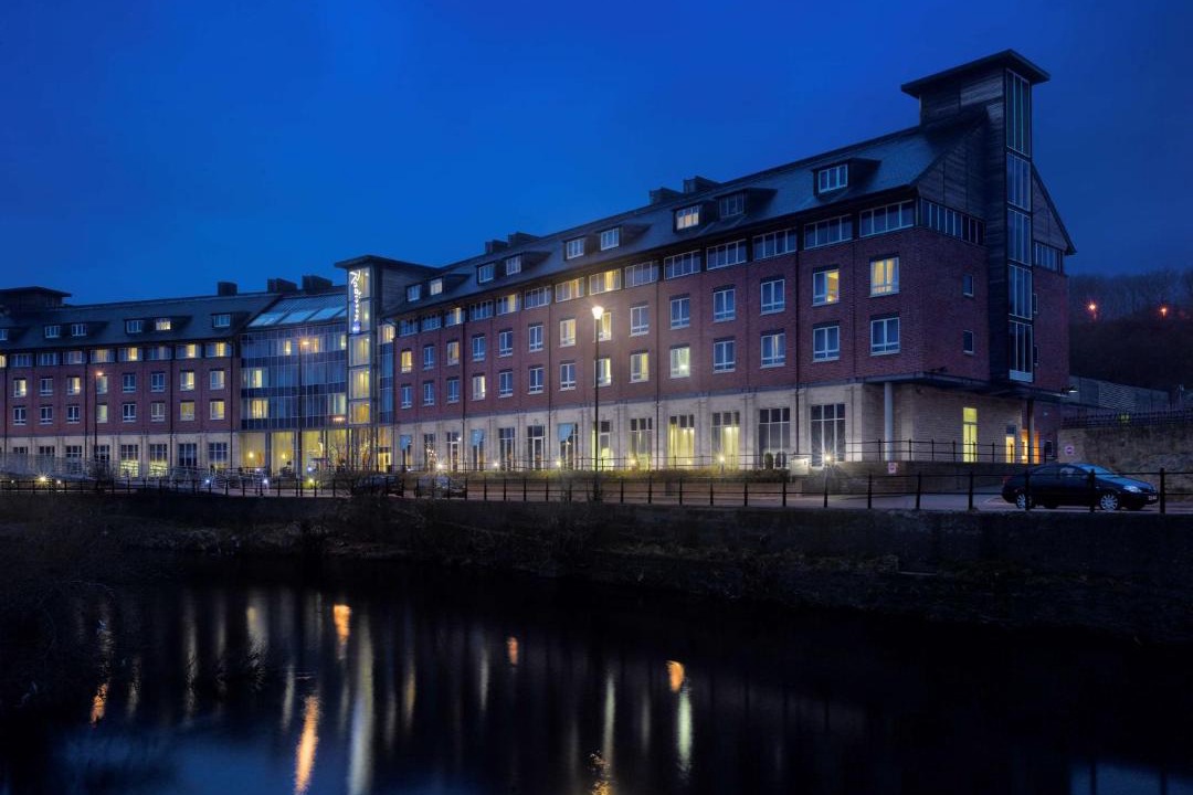 Photo of Buildings in Durham