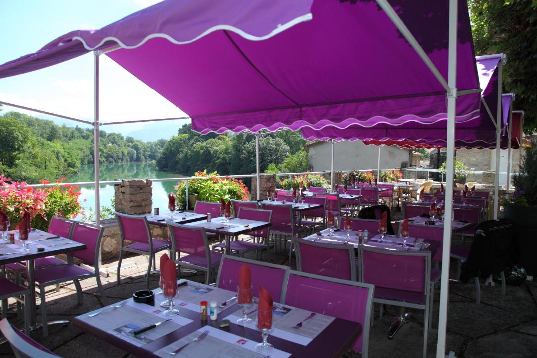 Photo of Patio Balcony in Saint-Nazaire-en-Royans