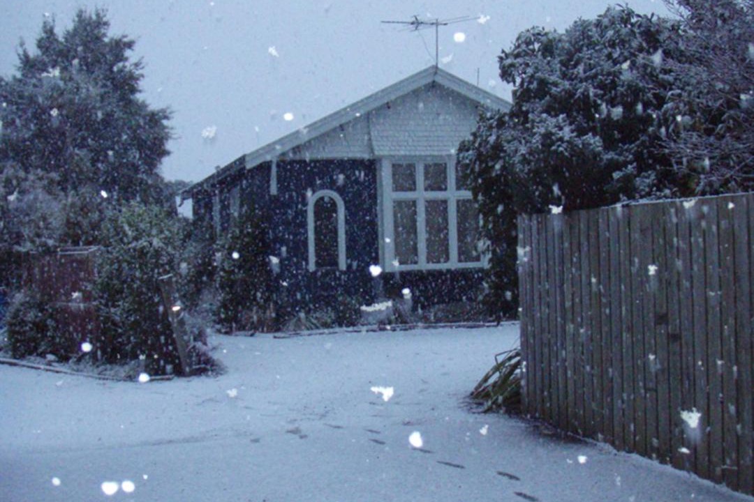 Photo of Buildings in Methven