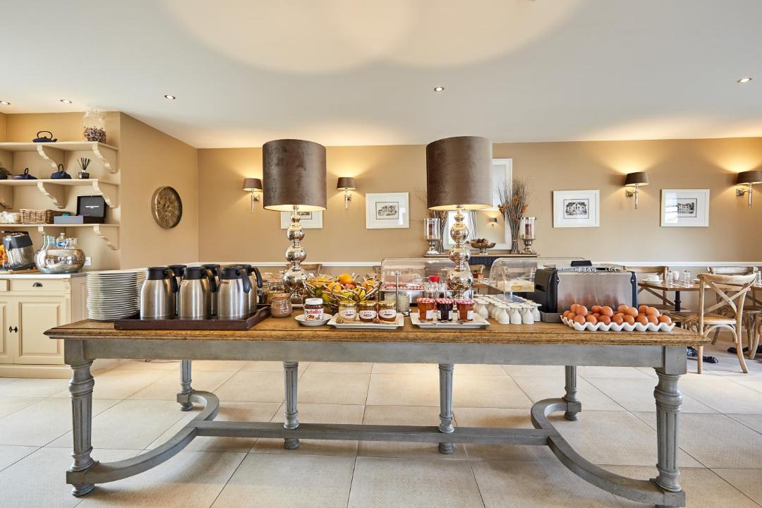Photo of Kitchen in Tracy-sur-Mer