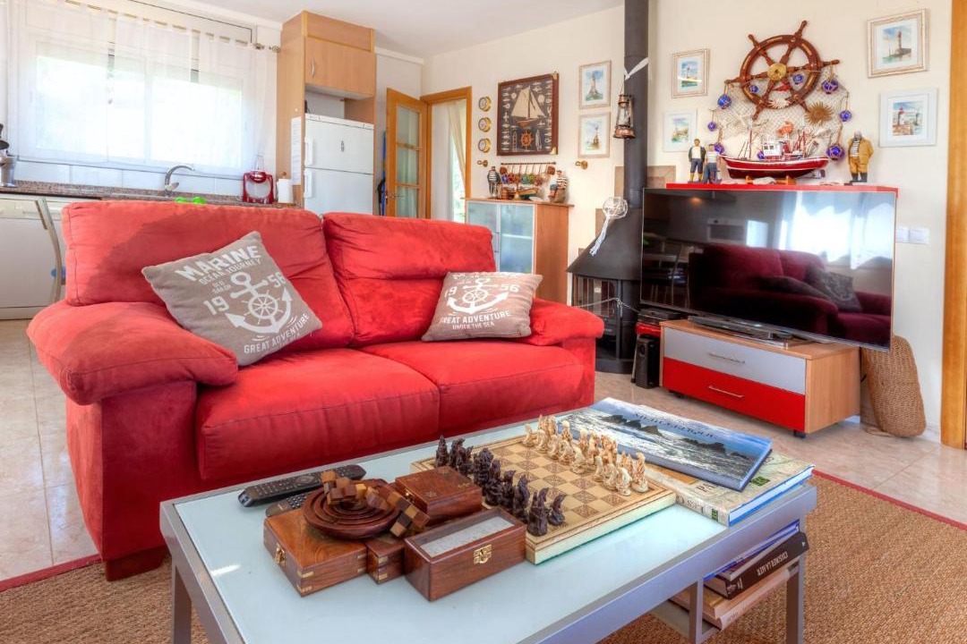 Photo of Livingroom in Llanca